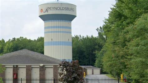 reynoldsburg city water.